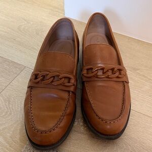 Women’s Cole Haan Leather Loafers